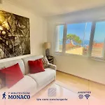 Comfortable 1-bedroom Near Monaco *