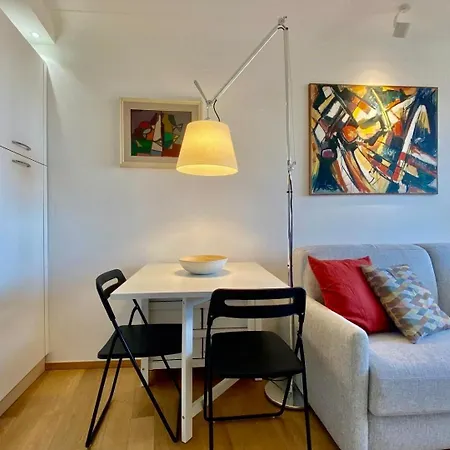 Comfortable 1-bedroom Near Monaco Casa vacanze *