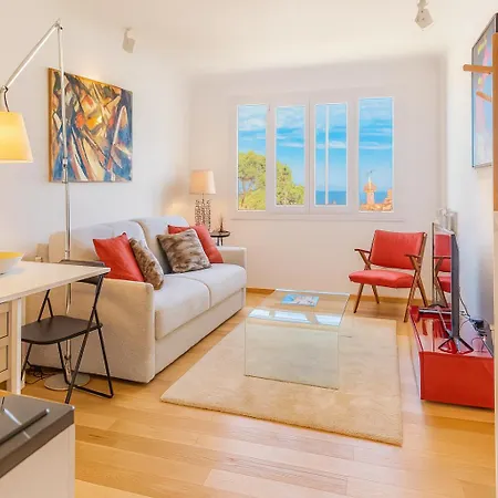Apartment Near Monaco & Rolex Masters Tatil Evi Roquebrune-Cap-Martin